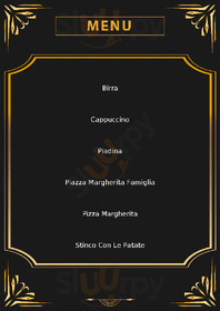 Pizzeria Bar La Parada, Cadrezzate