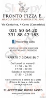 Pronto Pizza E...