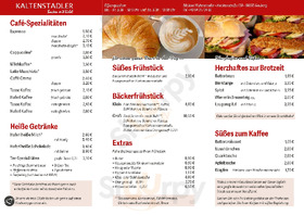 Bäckerei Kaltenstadler