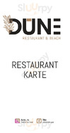 Dune - Restaurant & Beach