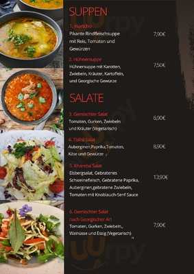 Georgisches Restaurant Khareba