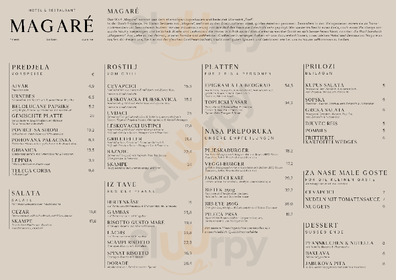 Restaurant Magaré
