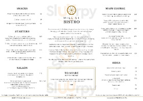 Mill St Bistro, Elsenburg
