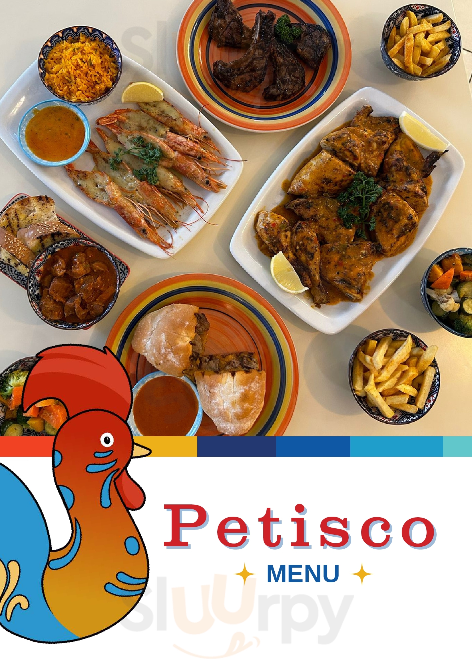 Petisco Umhlanga Umhlanga Rocks Menu - 1