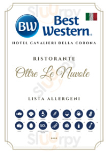 Ristorante Oltre Le Nuvole, Cardano al Campo