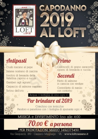 Loft Cafe', Cassano Magnago