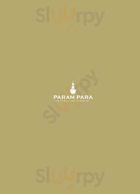 Param Para Restaurant Khao Lak, ตะกั่วป่า