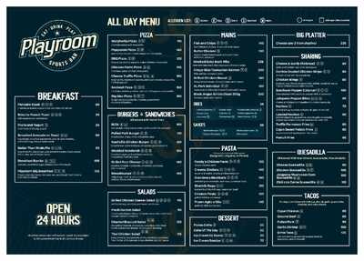 Playroom Sportsbar
