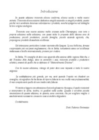 Carta dei vini