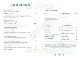 Deer Park Cafe Bar, Dublin