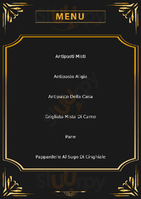 Ristorante Di Aligia, Maiera