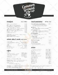 Common Ground Cafe