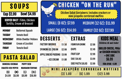 Chicken Salad Factory