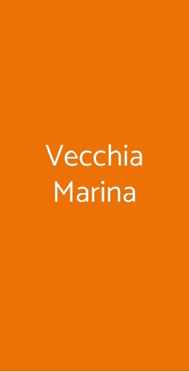 Vecchia Marina, Peschiera del Garda