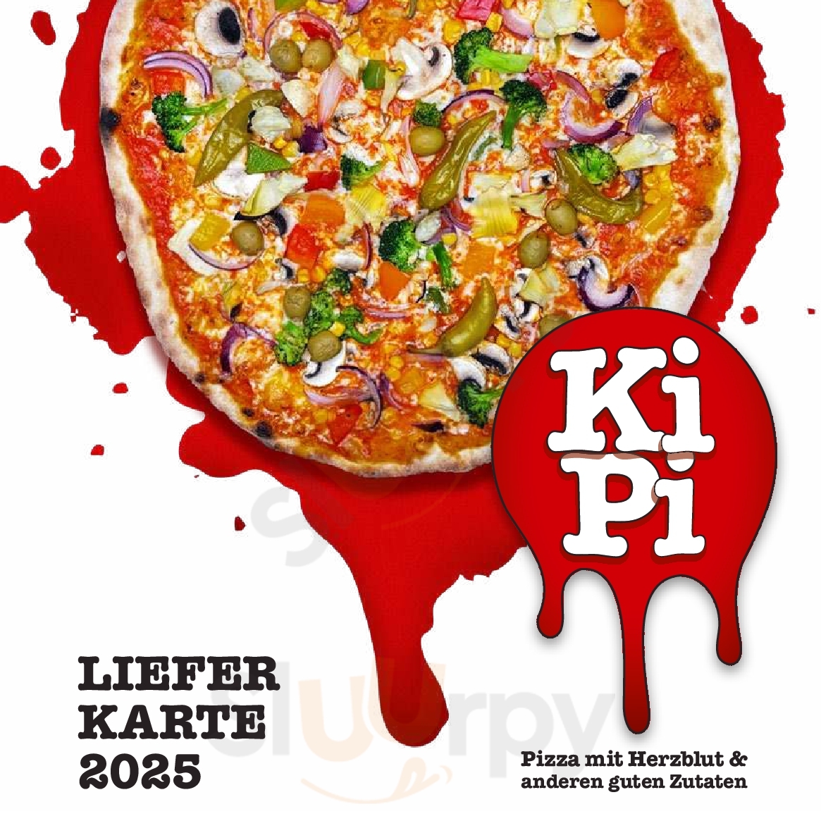 Killer Pizza Kiel Menu - 1