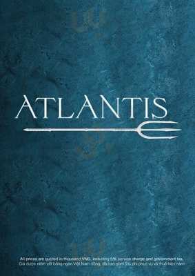 Atlantis Seafood Restaurant At Alma Resort