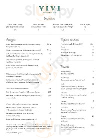 Vivi menu
