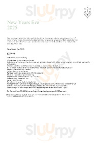 Manor House Dining Lounge