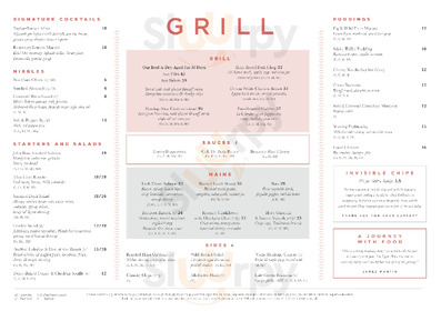 Afternoon Tea The Lygon Arms