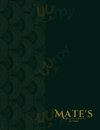 Mate's Restaurant Clapham