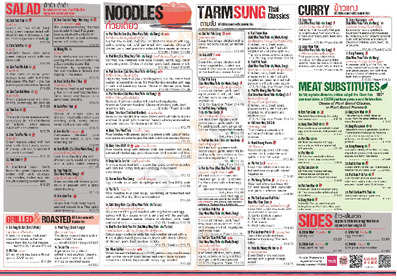 Zaap Thai Street Food Durham