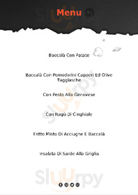 Trattoria Sciamadda