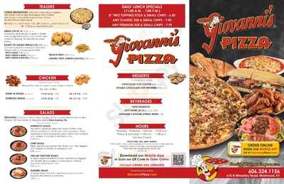 Giovanni's Pizza