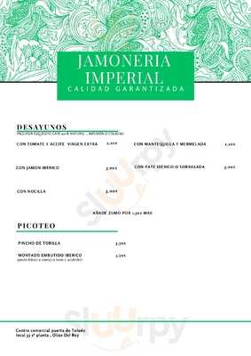 Jamonería Imperial