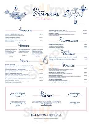 Bleu Impérial, L'autre Brasserie