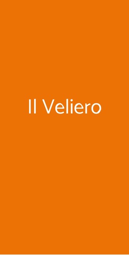 Il Veliero, Livorno