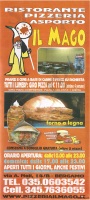 Il Mago Pizzeria Kebab Gastronomia, Bergamo