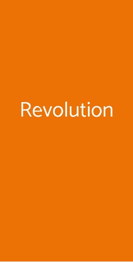 New Revolution 360, Livorno