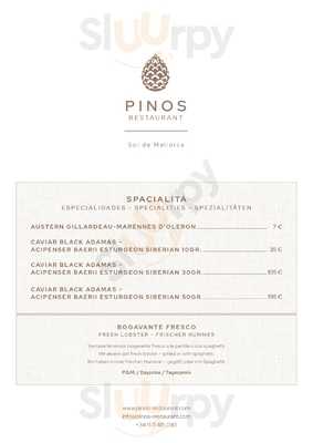 Pinos Restaurant