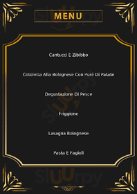 Trattoria Baraldi, Bologna