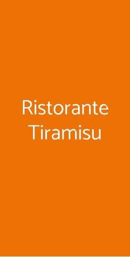 Tiramisù, Taormina