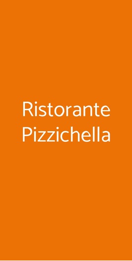 Ristorante Pizzichella, Taormina