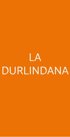 La Durlindana, Messina