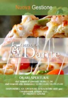 Pizzeria Dante Da Pannu, Castel San Pietro Terme