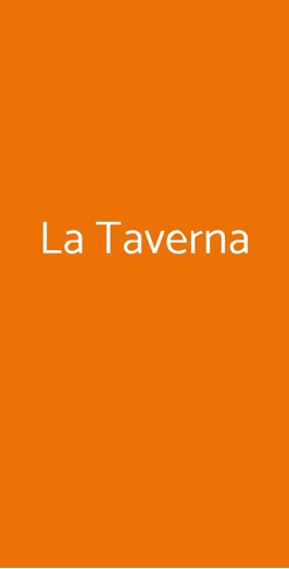 La Taverna, Colloredo di Monte Albano