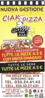 Ciak Che Pizza