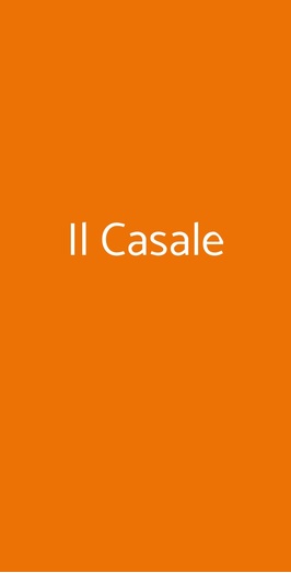 Il Casale, Latina