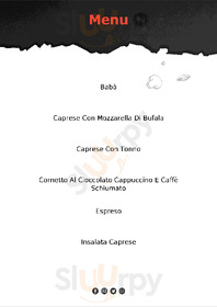 Ristoro Arenauta, Gaeta