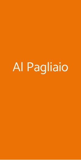 Al Pagliaio, Milano Marittima