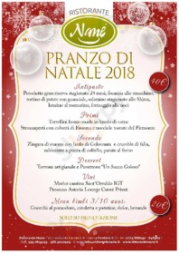 Ristorante Nanè, Pontinia