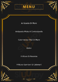 Sfizi Di Mare