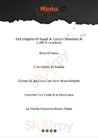 La Storta - Unconventional Pizza, Latina