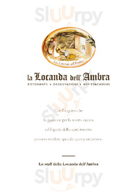 La Locanda Dell'ambra, Talamello