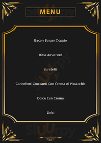 Menu Fuudies