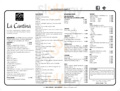 Osteria La Cantina, Santarcangelo di Romagna