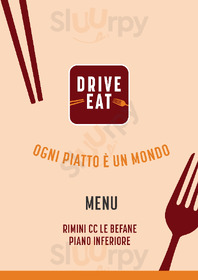 Drive Eat, San Giovanni in Marignano